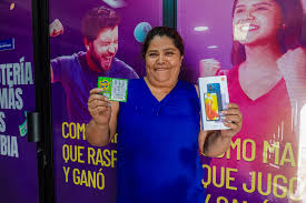 Ganador feliz